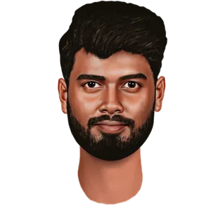 Jagatheesan Kousik Logo