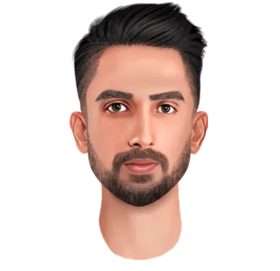 Samarth Singh Logo