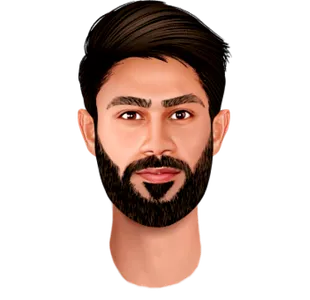 Abhishek Goswami Logo