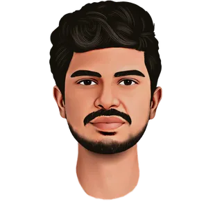 Ashwin Hebbar Logo