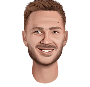 David White Logo