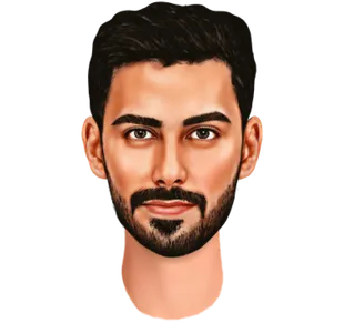 Andrew Subikshan Logo