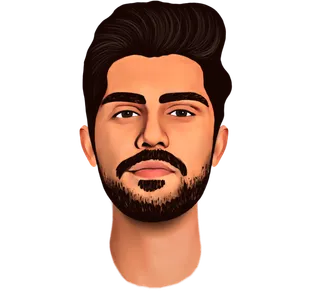 Duplicate Aman Hakim Khan Logo