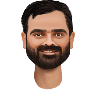 Ronak Patel Logo