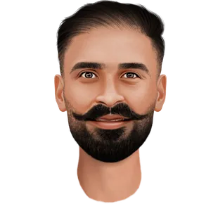 Sohraab Dhaliwal Logo