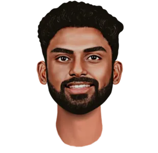 Karthik Shanmugam Logo