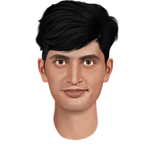 P Sugendhiran P Sugendhiran Logo