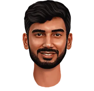 S Aravind Logo