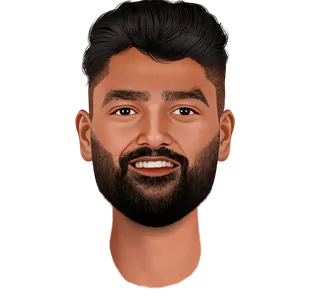 Manish Ravi Logo