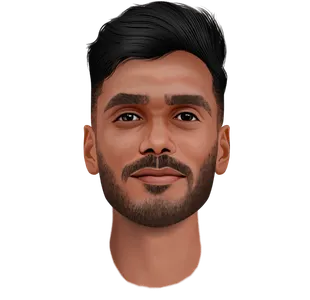 CH Jitendra Kumar Logo