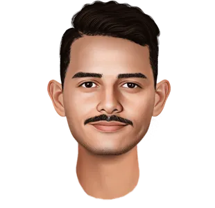 R Dhakal Logo