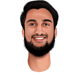 Munir Riaz Logo