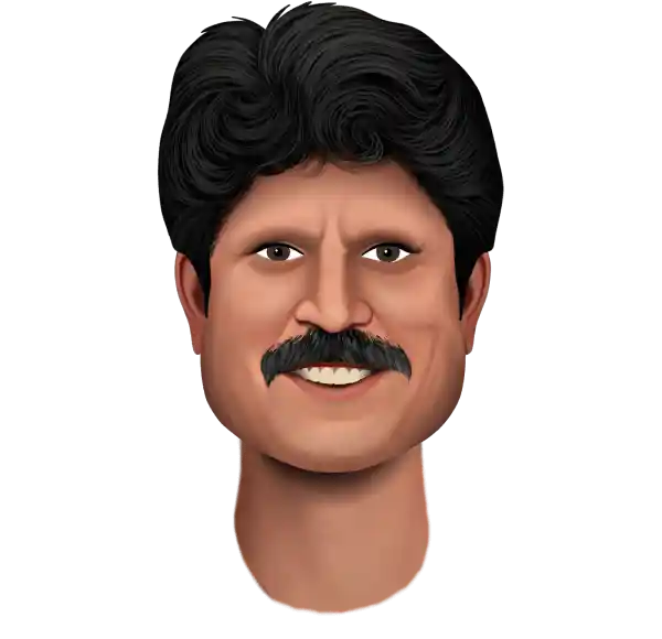 Kapil Dev Logo