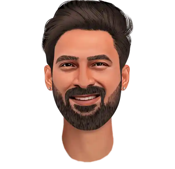 Codanda Ajit Karthik Logo