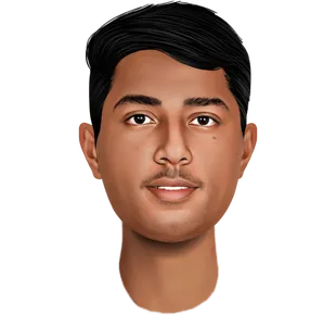 Jishan Alam Logo