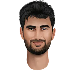Rameez Khan Logo