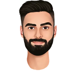 Ankit Kalsi Logo