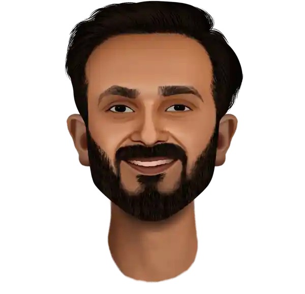 Kedar Jadhav Logo