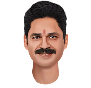 Kirti Azad Logo