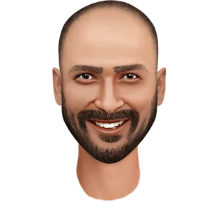 S Kirmani Logo