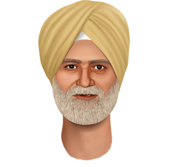 Balwinder Sandhu Logo