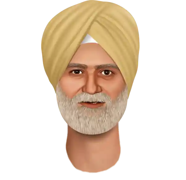 Balwinder Sandhu Logo