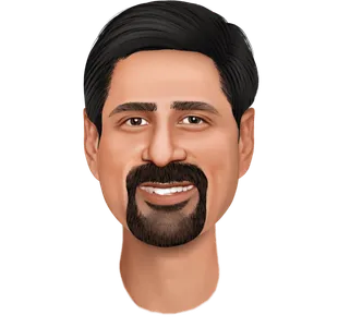Kris Srikkanth Logo