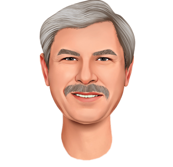 Richard Hadlee Logo