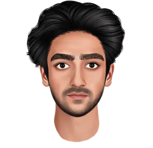 Kairav Sharma Logo