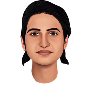 Waheeda Akhtar Logo