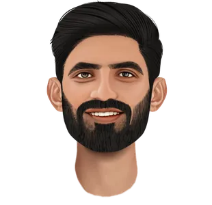 Shadab Majeed Logo
