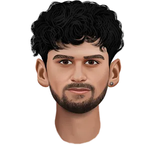 Ishaan Kaushal Logo
