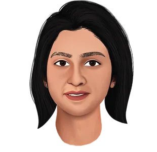 Priyanjali Jain Logo