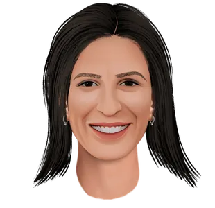 Roberta Moretti Avery Logo