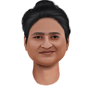 Kabita Joshi Logo