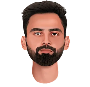 P Yadav Logo