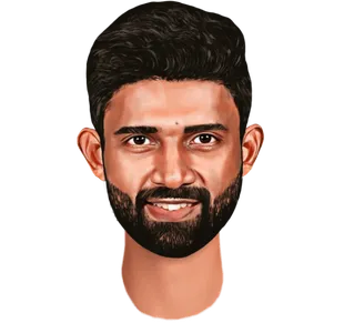 K Satish Monish Logo