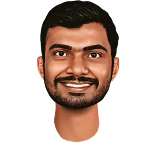 S Madhan Kumar Logo