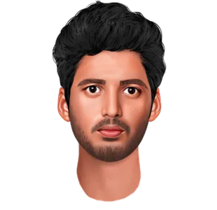 P Roshan Kumar Logo