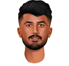 S Tarun Logo