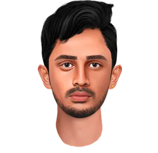 Revanth Naga Kumar Logo