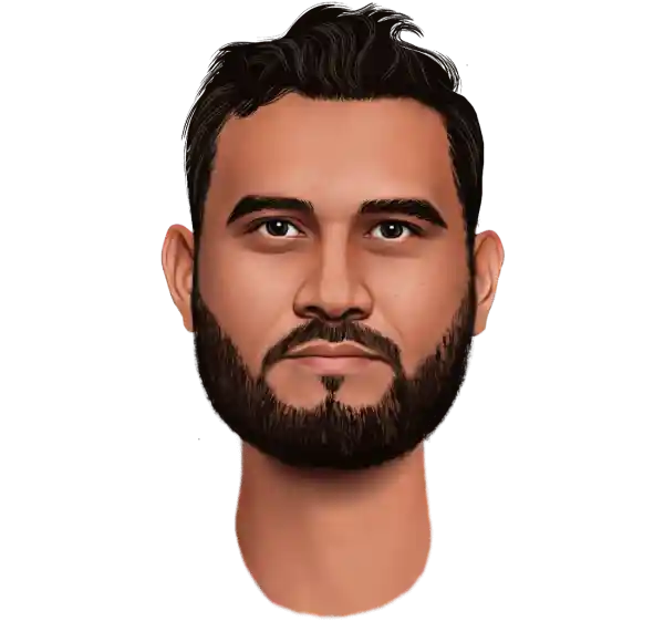 R Persaud R Persaud Logo