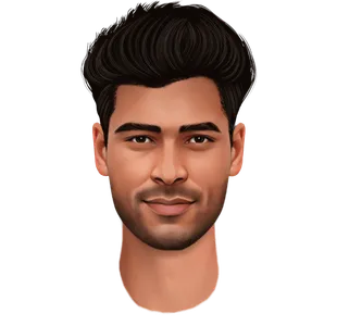 Kuldeep Kumar Logo