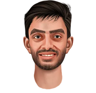 Adhoksh Hegde Logo