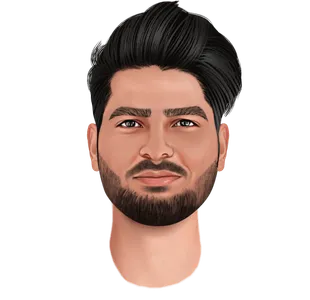 Abhishek Ahlawat Logo