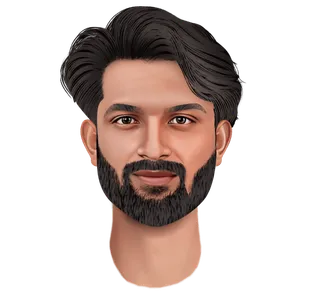 Kruthik Krishna Logo