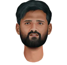 S Kumar Logo