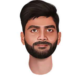 B Anand Mohith Logo