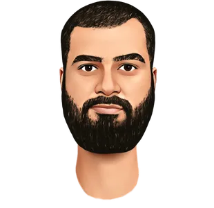 Mohammad Amin Logo