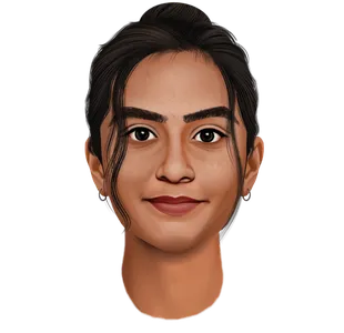 Ritu Priya Singh Logo